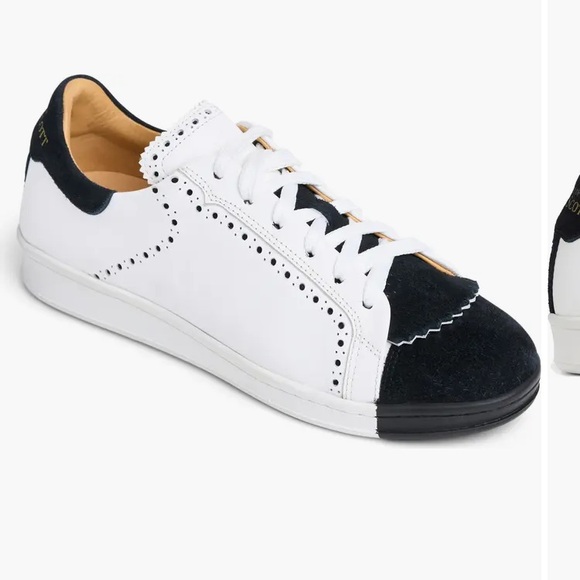 The Office Of Angela Scott Shoes - The Office of Angela Scott The Elliot Sneaker Size 39